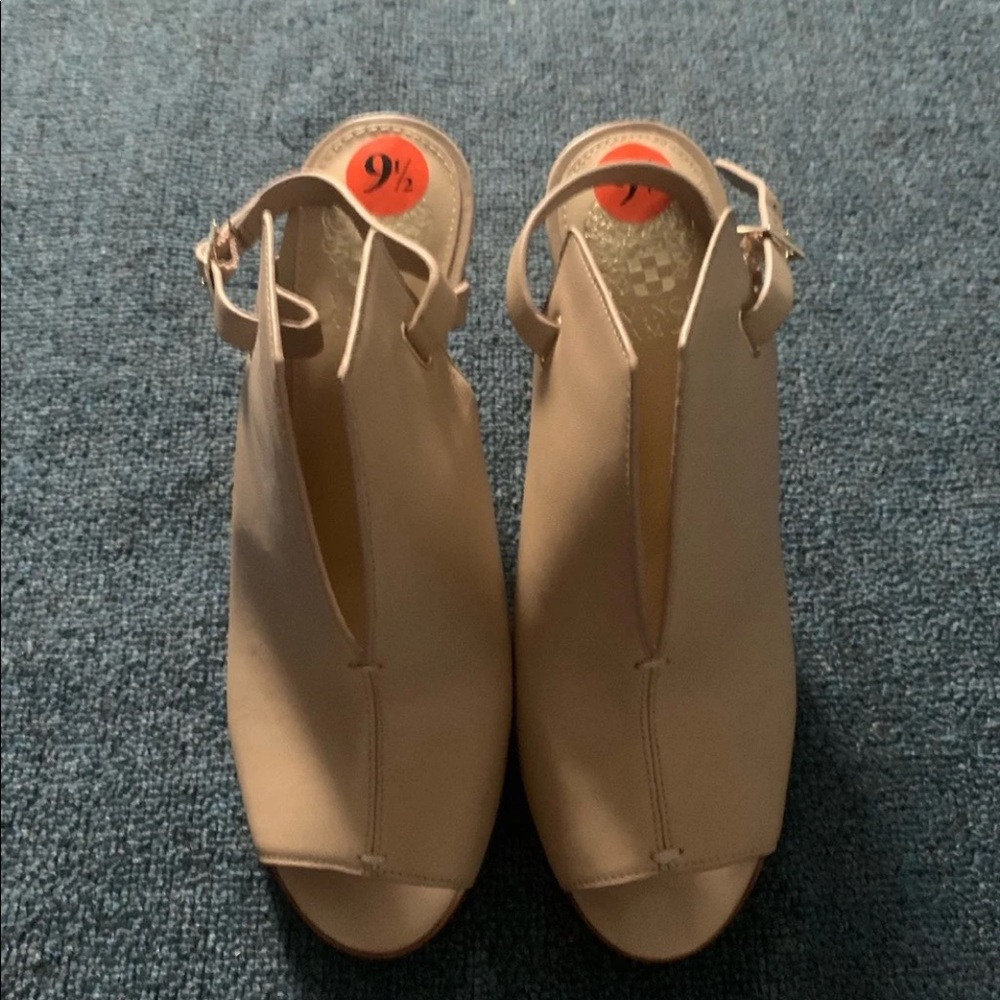 Vince camuto heels
